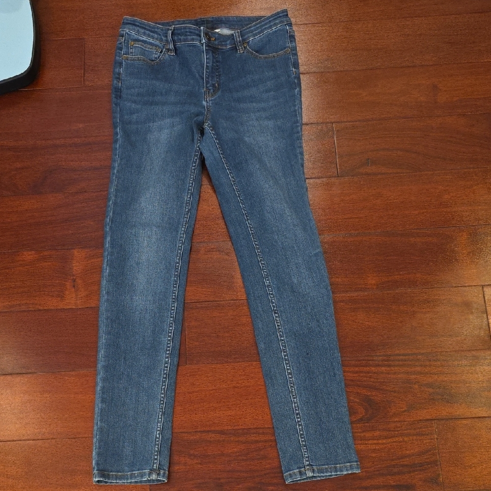 Matilda Jane Skinny Women's Jeans, Size 8